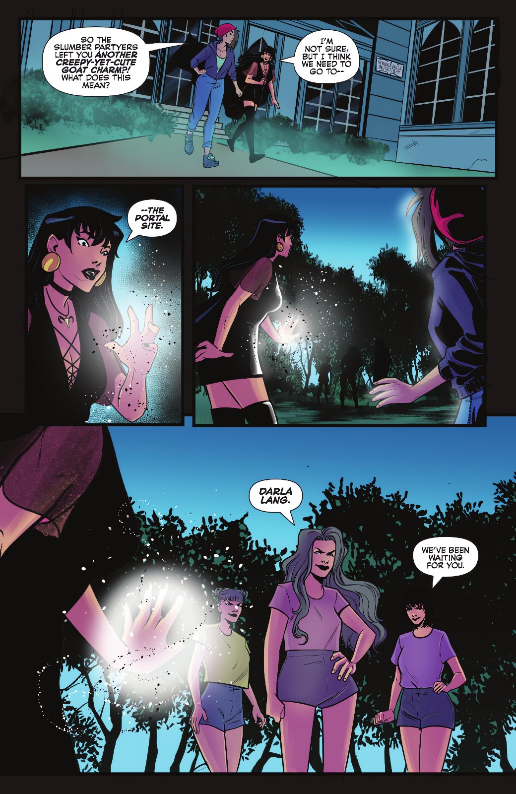 Darkling Full - Page 18
