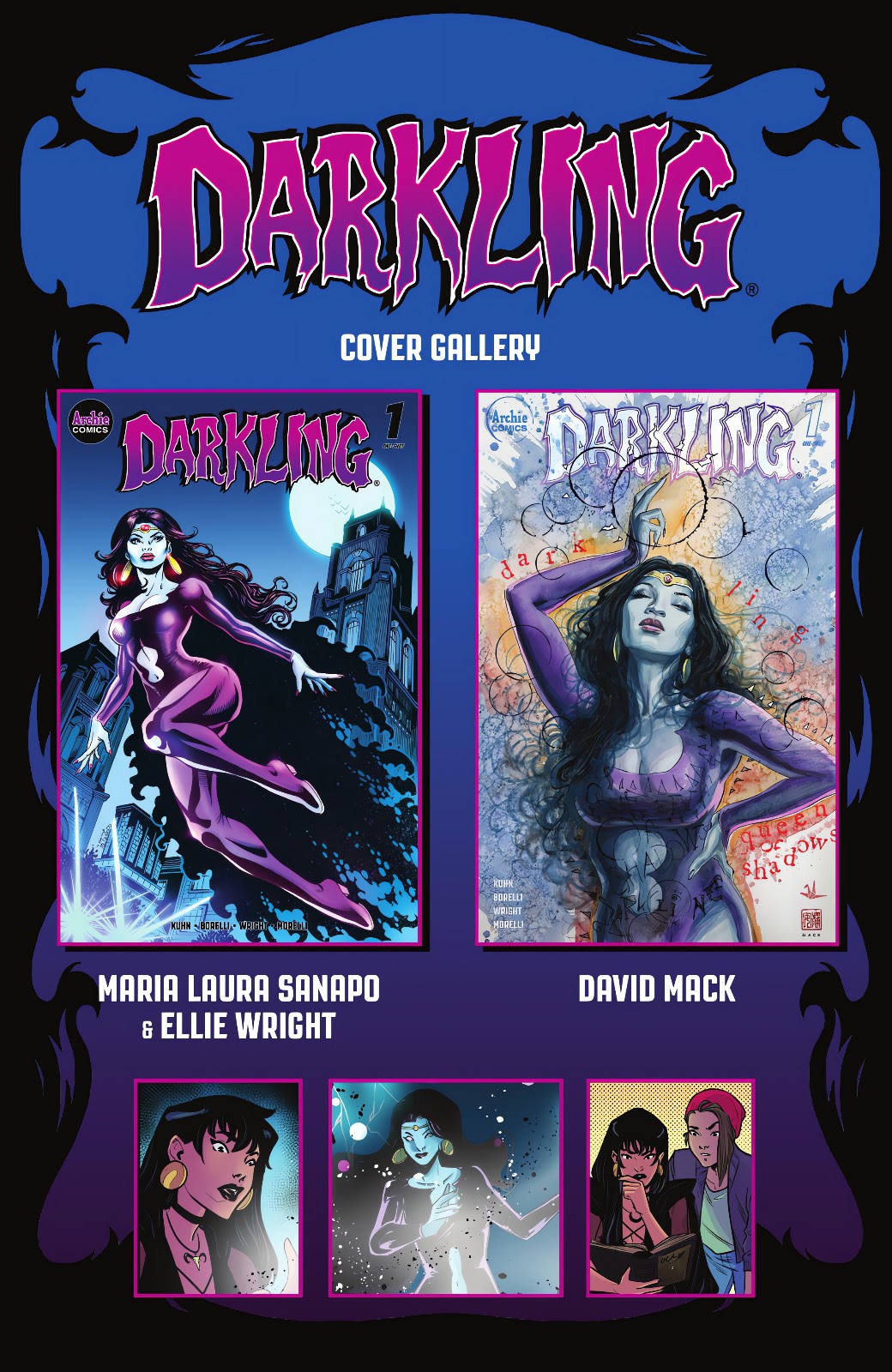 Darkling Full - Page 23