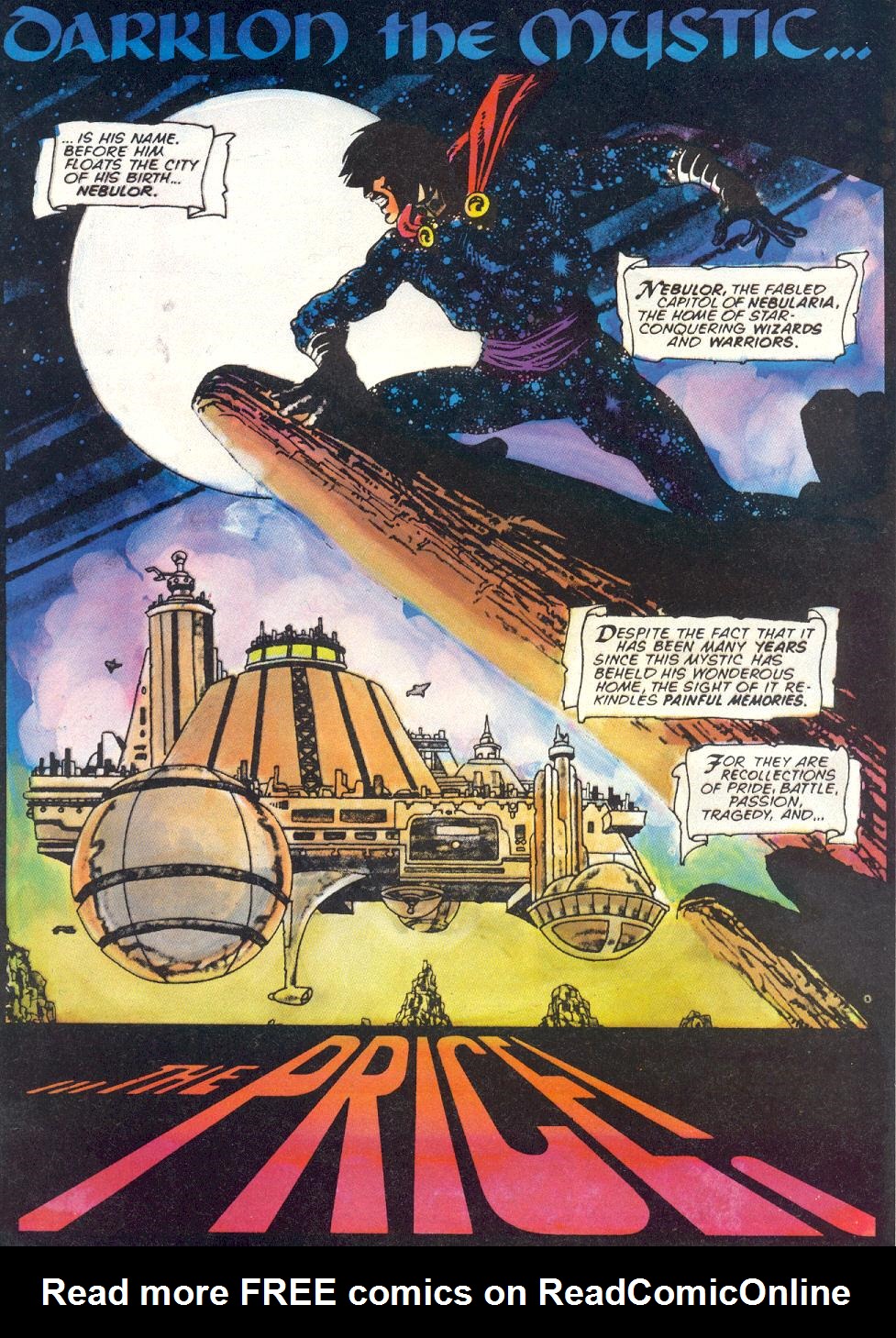 Darklon The Mystic Full - Page 11