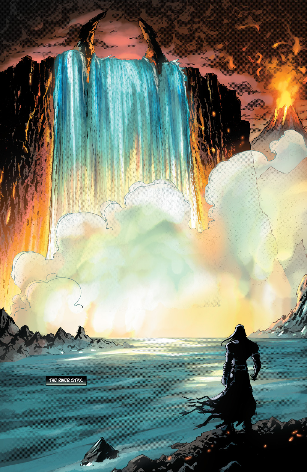 Darksiders II Issue #1 - Page 4