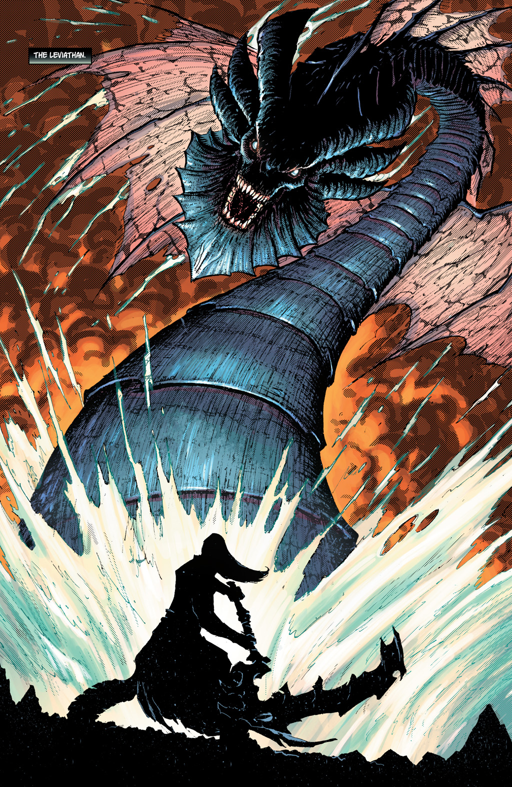 Darksiders II Issue #1 - Page 8