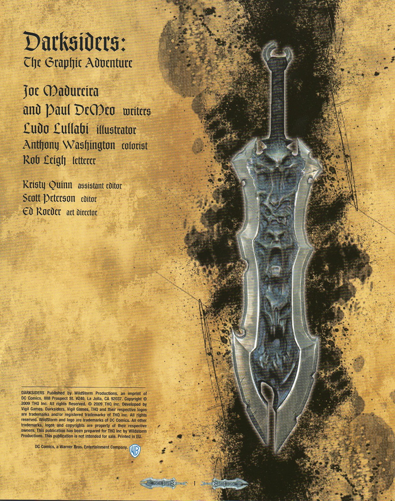 Darksiders Full - Page 3