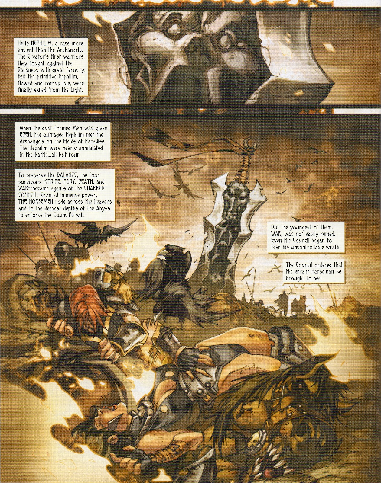 Darksiders Full - Page 8