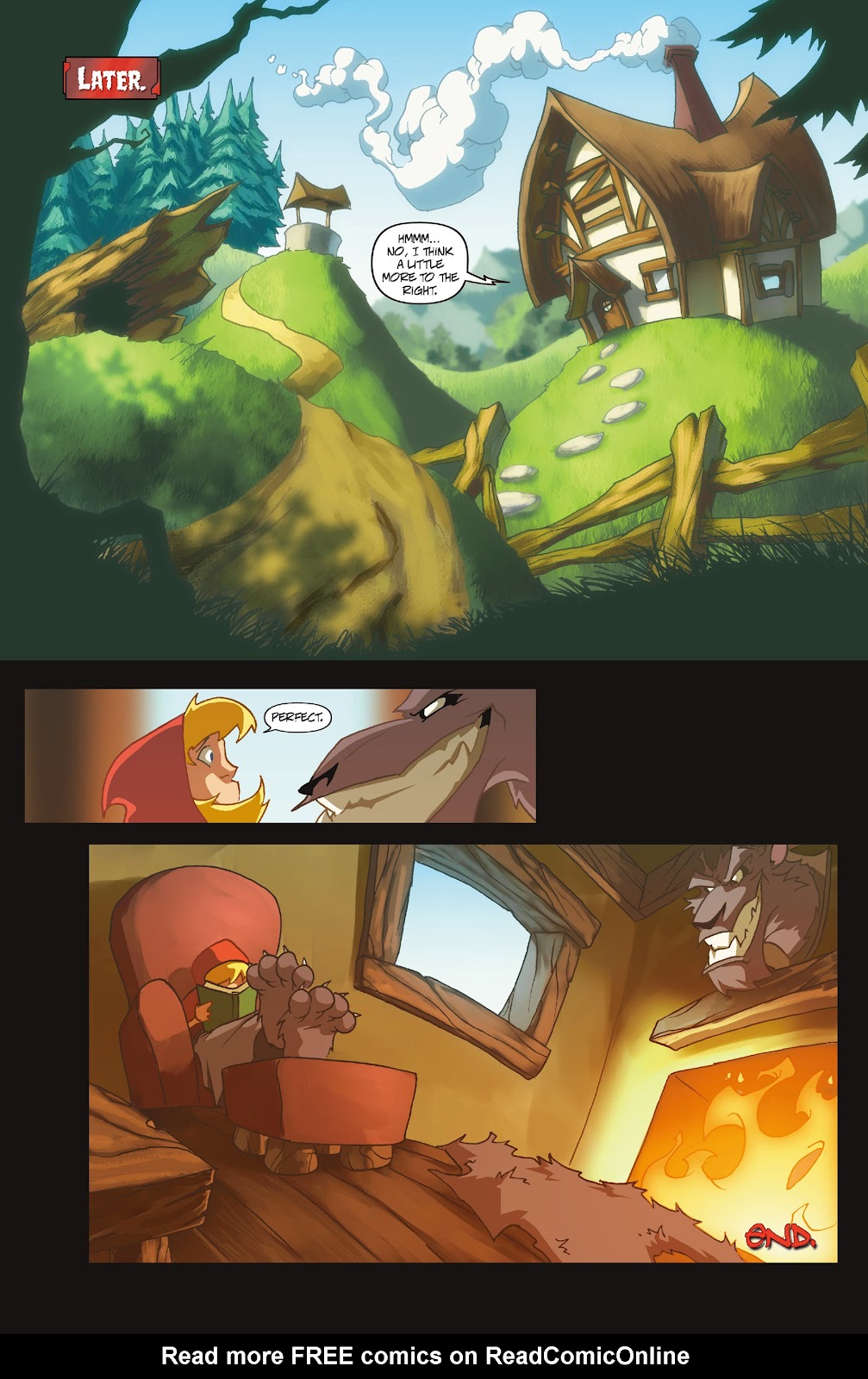 Darkstalkers Issue #6 - Page 26