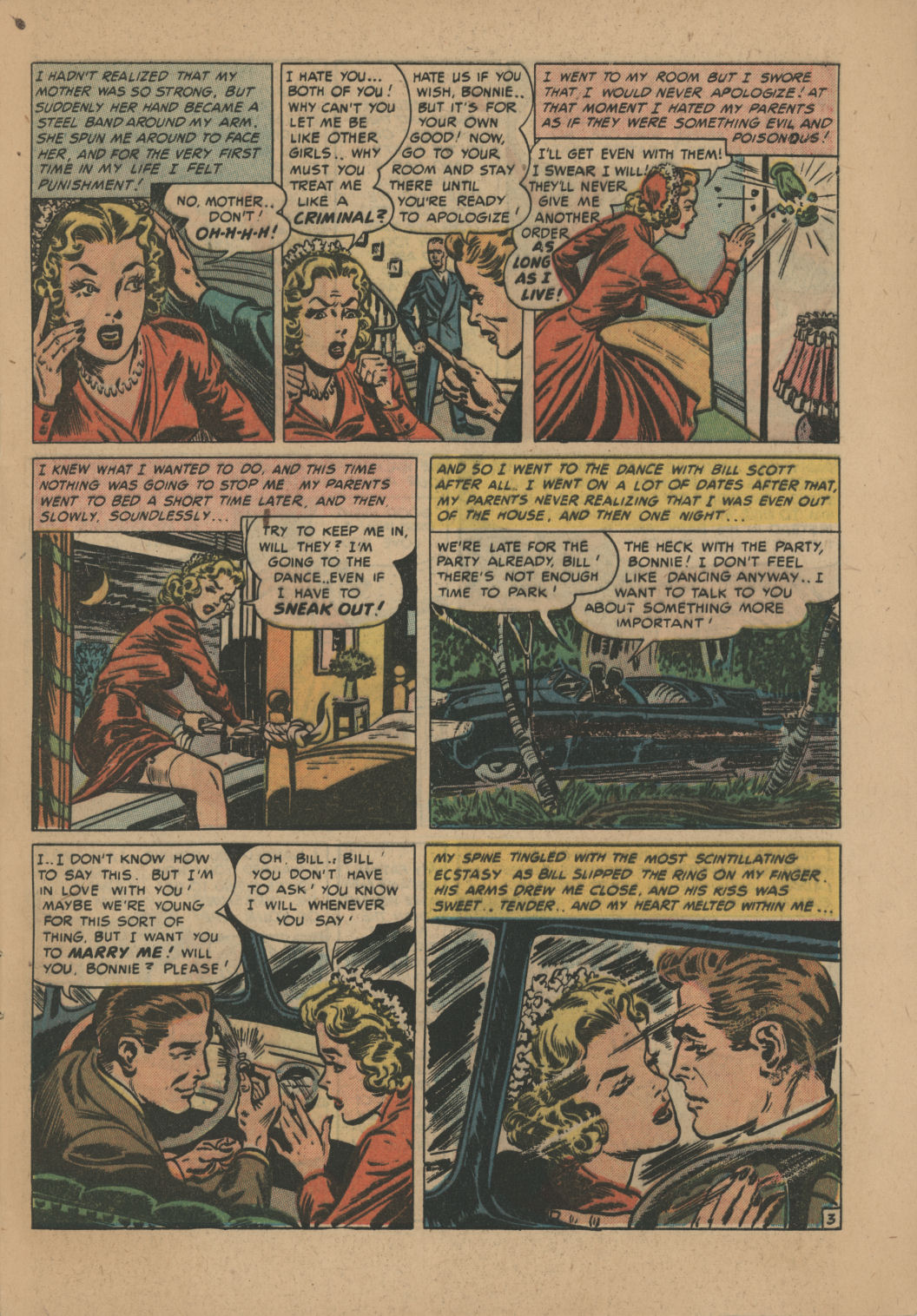 Darling Romance Issue #7 - Page 5