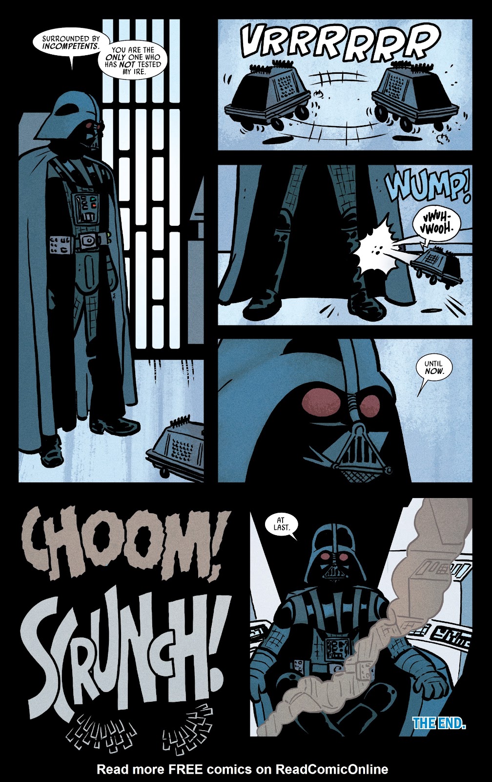 Darth Vader (2017) Issue #1 - Page 34