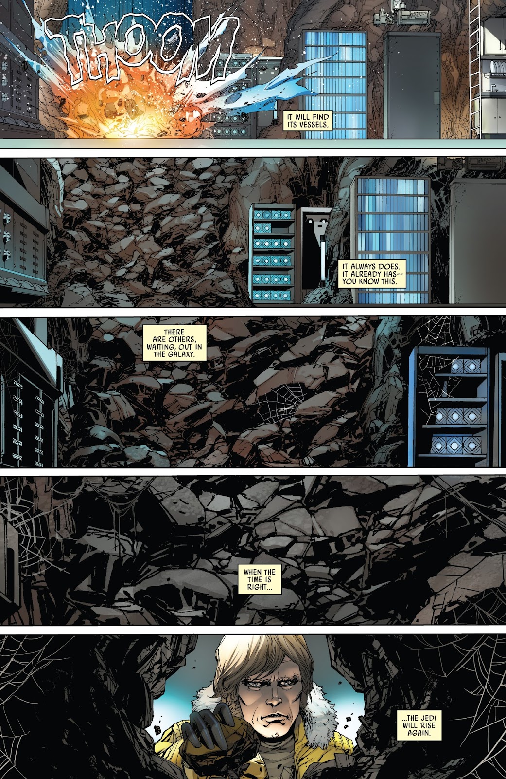 Darth Vader (2017) Issue #10 - Page 21