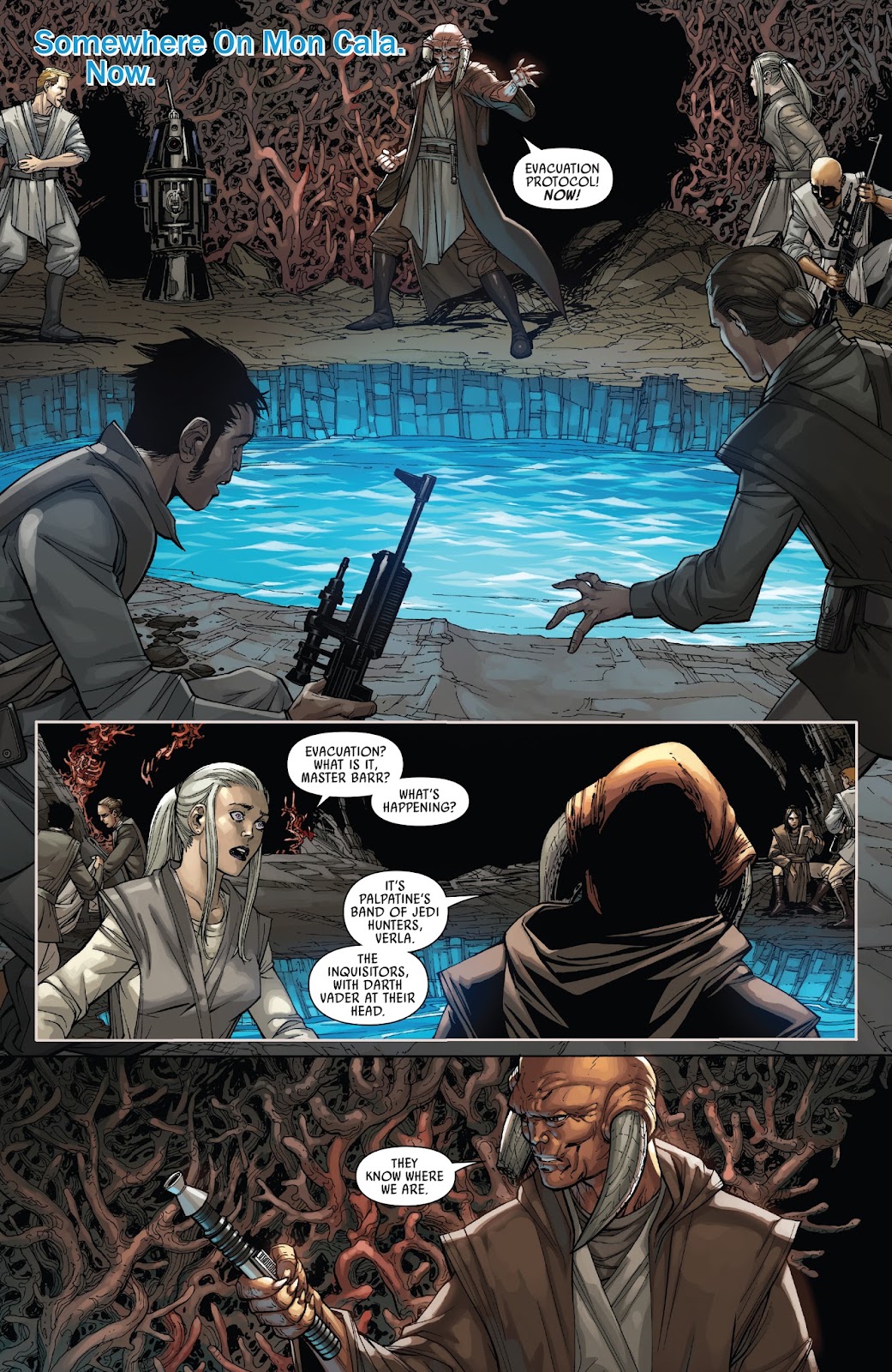 Darth Vader (2017) Issue #16 - Page 3
