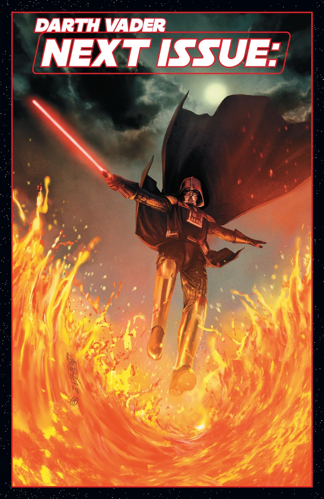 Darth Vader (2017) Issue #20 - Page 23
