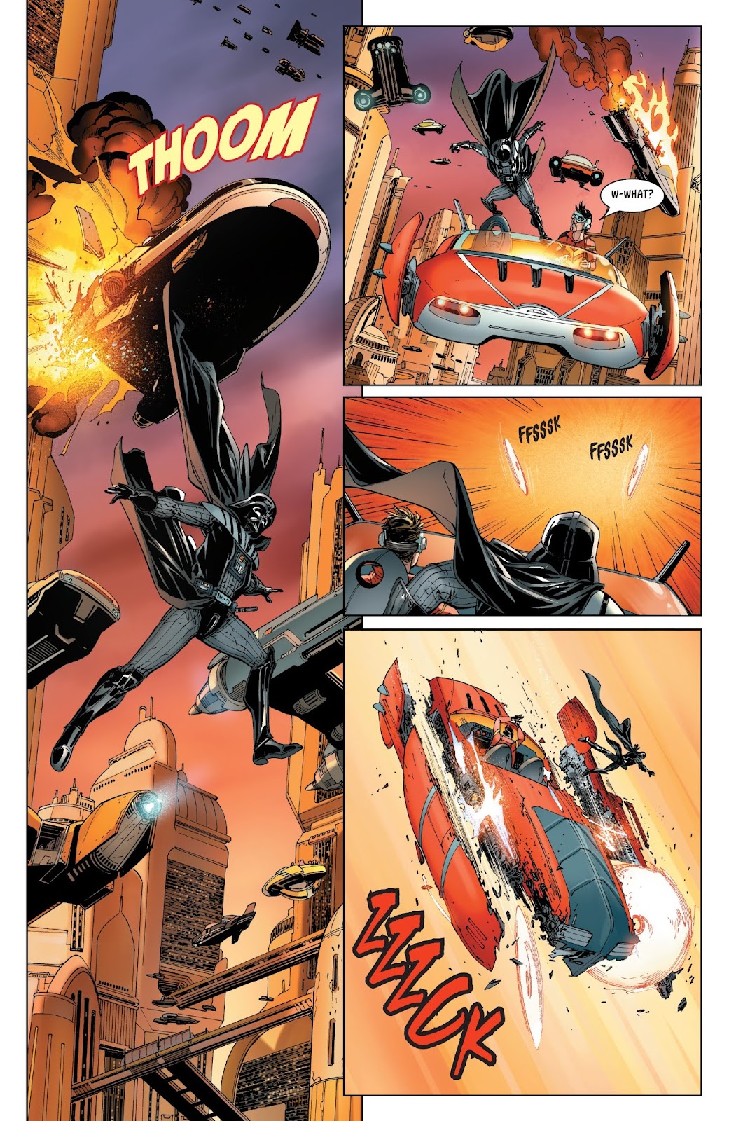 Darth Vader (2017) Issue #20 - Page 8