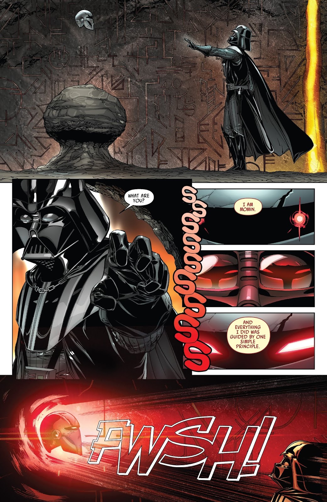 Darth Vader (2017) Issue #22 - Page 4