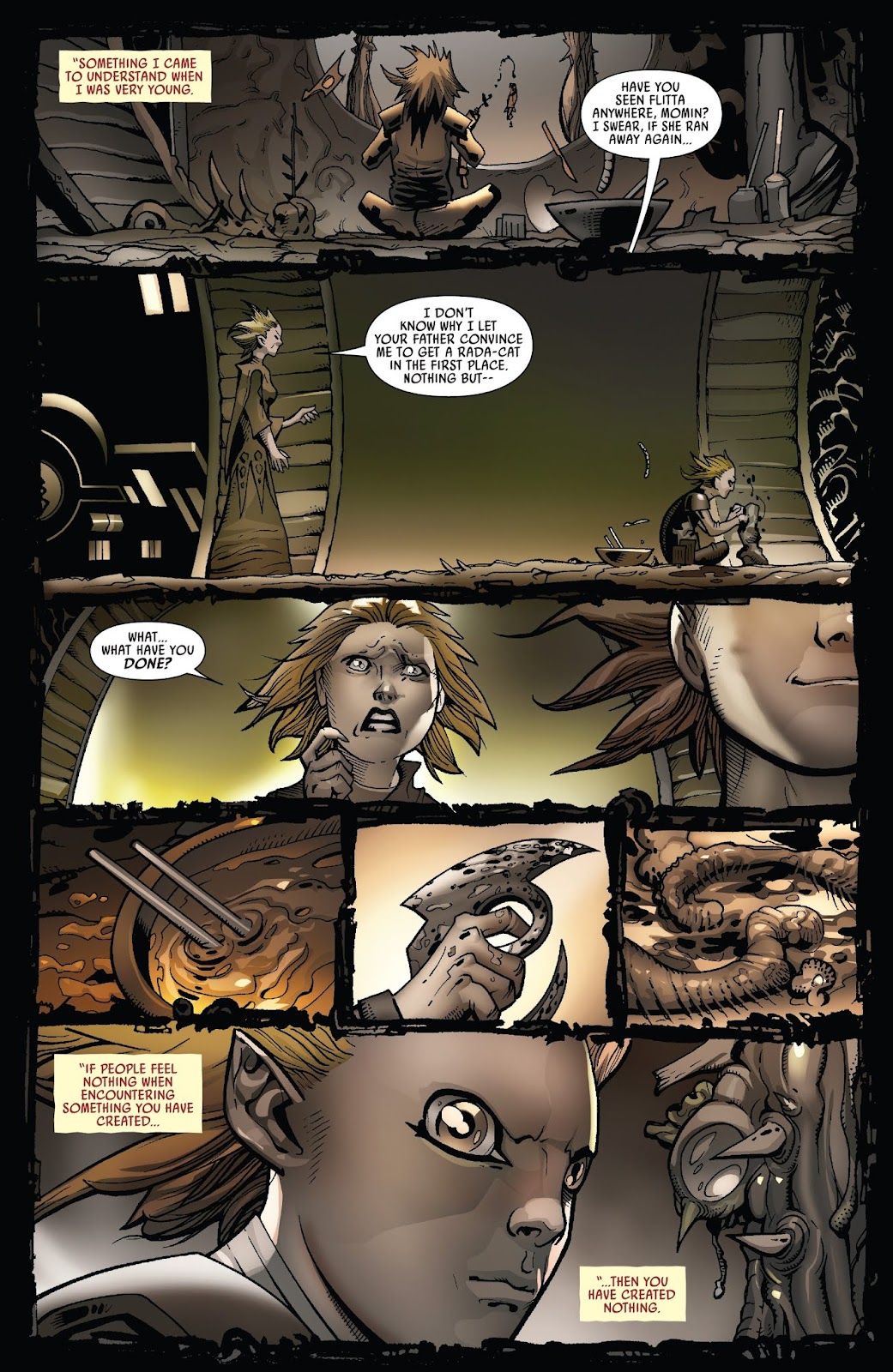 Darth Vader (2017) Issue #22 - Page 5