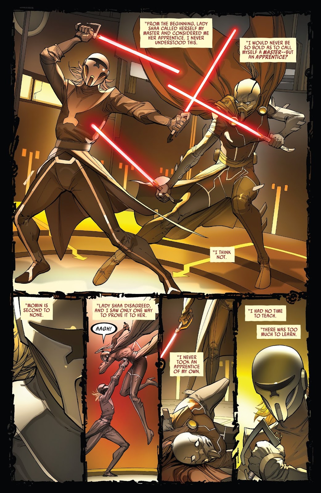 Darth Vader (2017) Issue #22 - Page 9