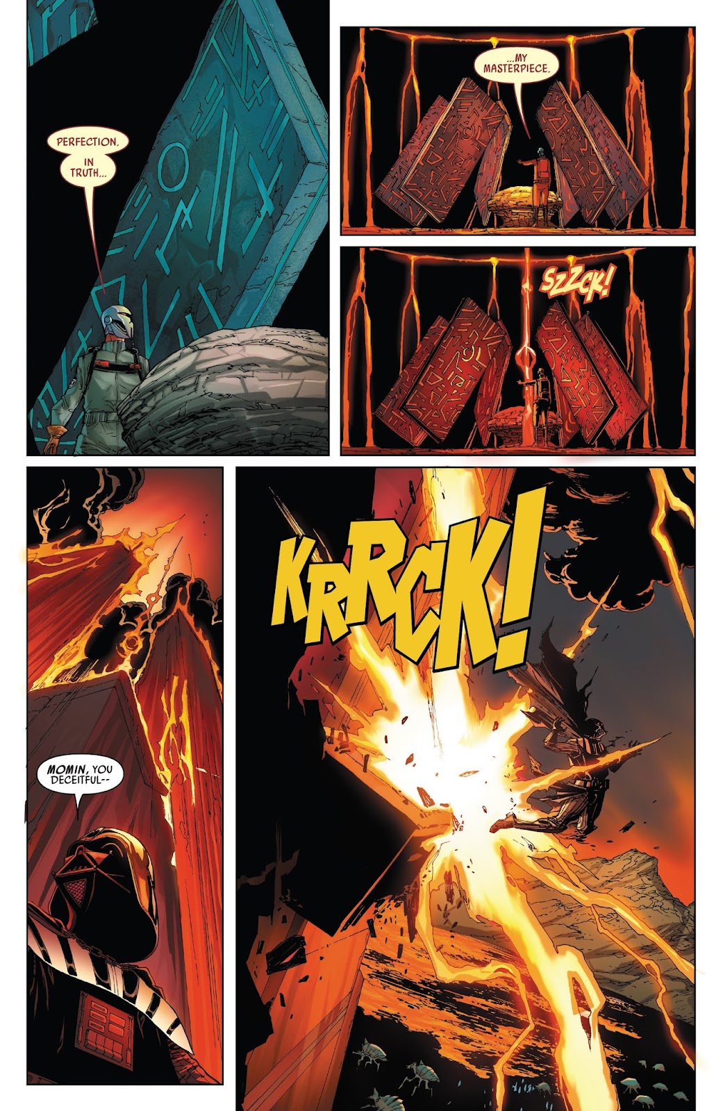 Darth Vader (2017) Issue #23 - Page 19