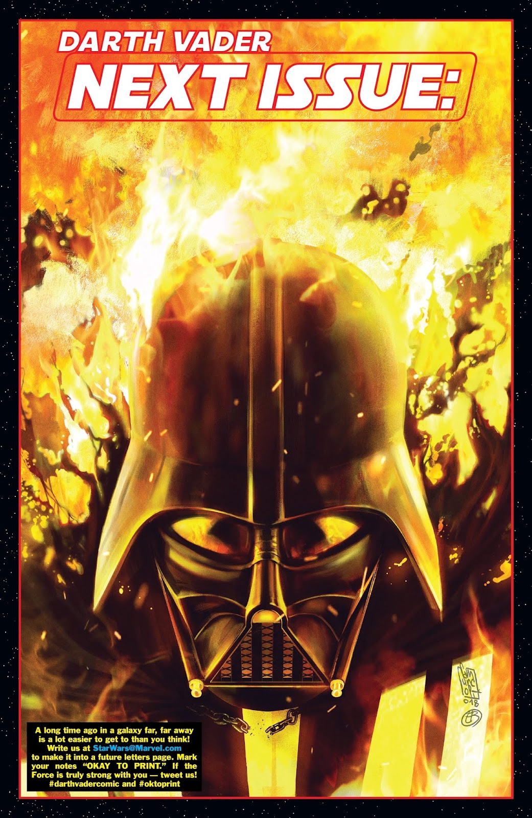 Darth Vader (2017) Issue #23 - Page 21