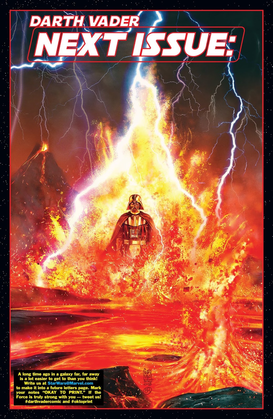 Darth Vader (2017) Issue #24 - Page 21