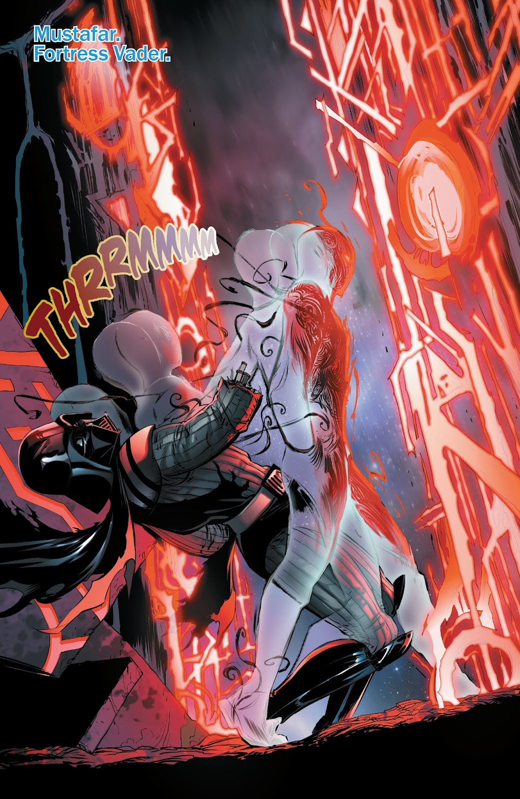 Darth Vader (2017) Issue #25 - Page 3