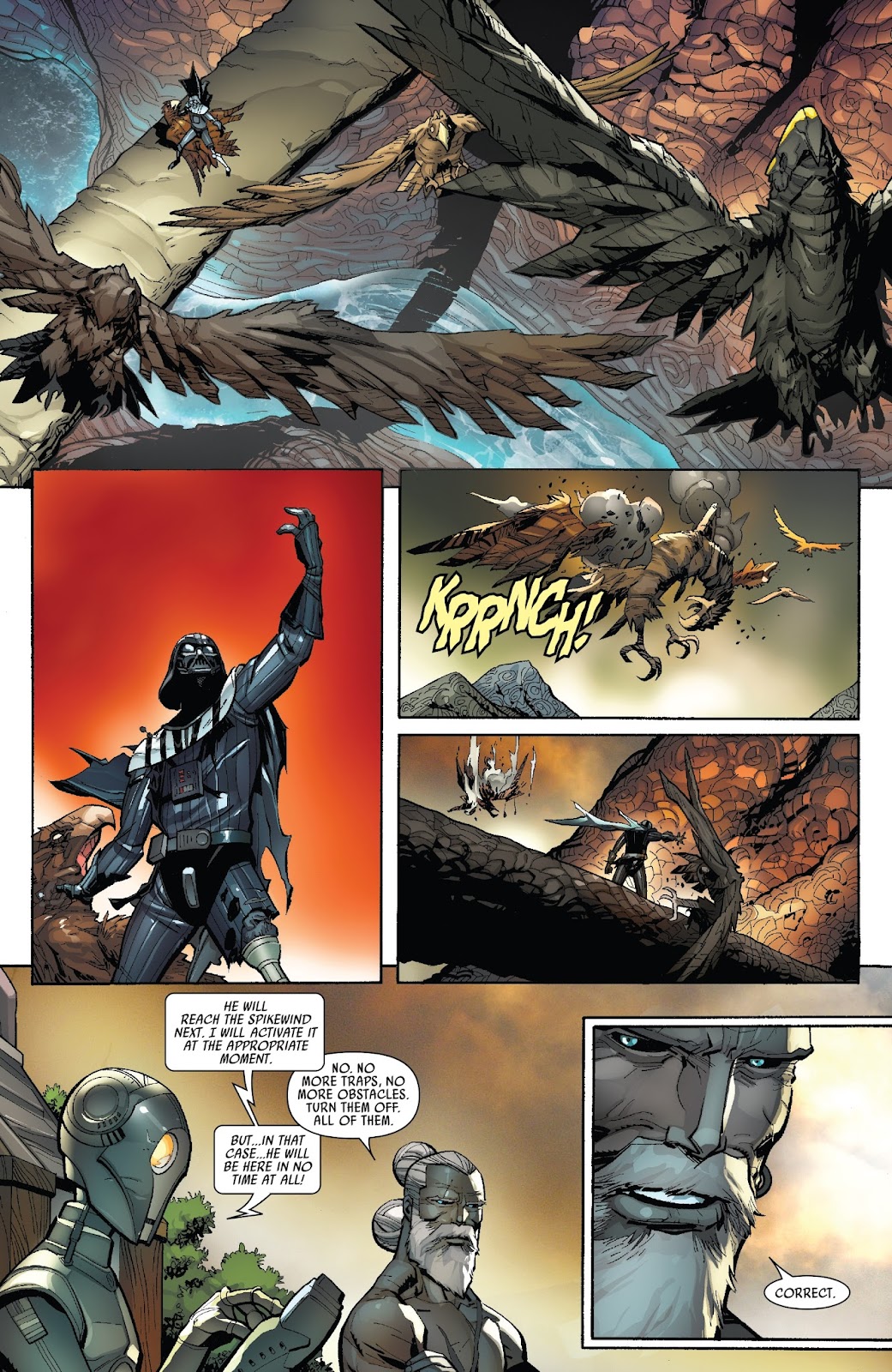 Darth Vader (2017) Issue #3 - Page 16