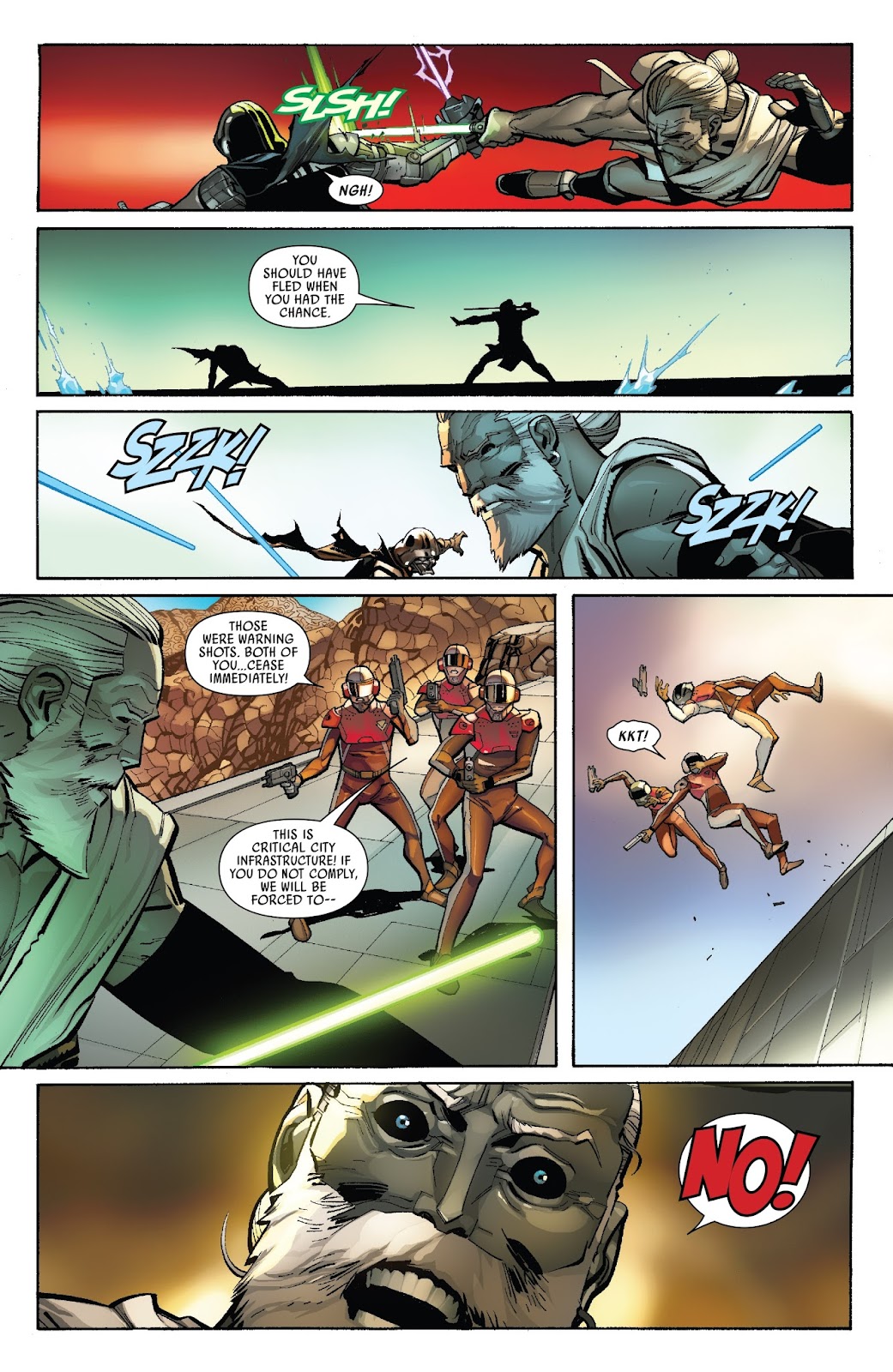 Darth Vader (2017) Issue #4 - Page 14