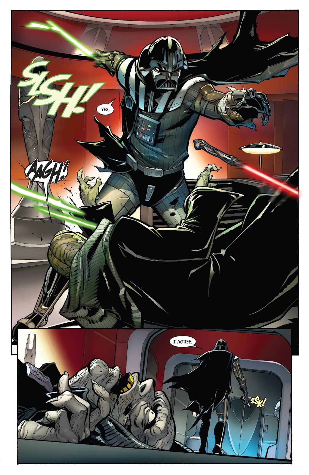 Darth Vader (2017) Issue #5 - Page 12