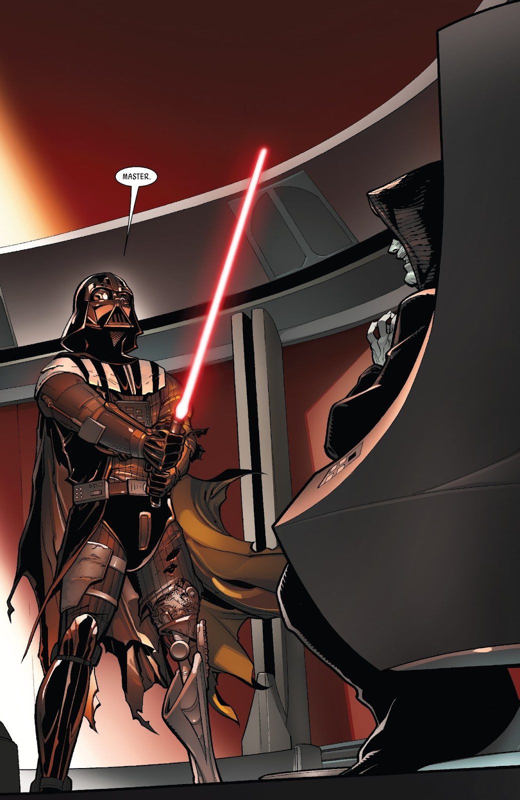 Darth Vader (2017) Issue #5 - Page 20