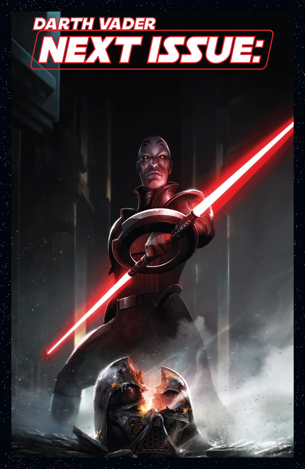 Darth Vader (2017) Issue #5 - Page 21