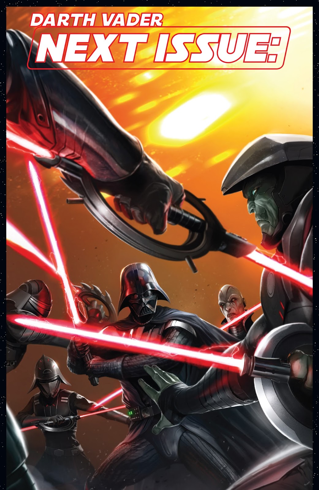 Darth Vader (2017) Issue #6 - Page 21