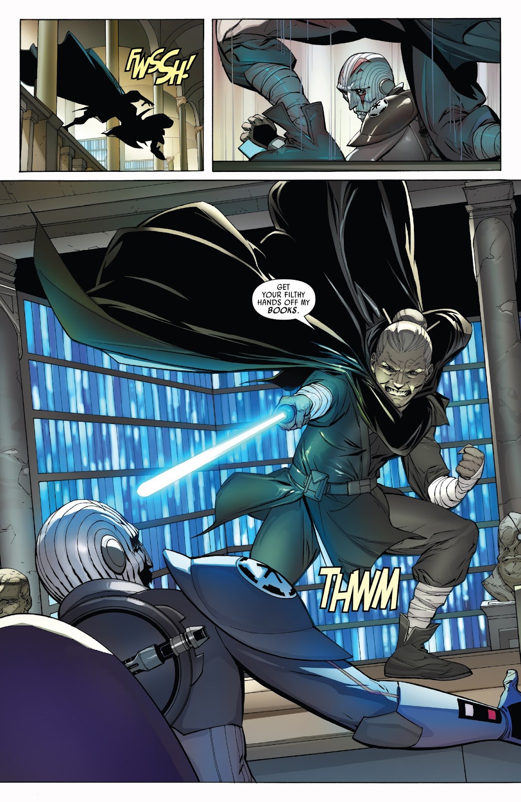 Darth Vader (2017) Issue #8 - Page 21
