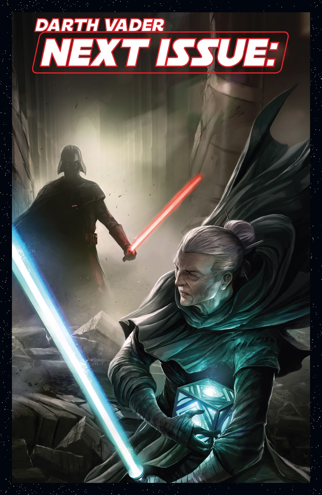 Darth Vader (2017) Issue #9 - Page 21