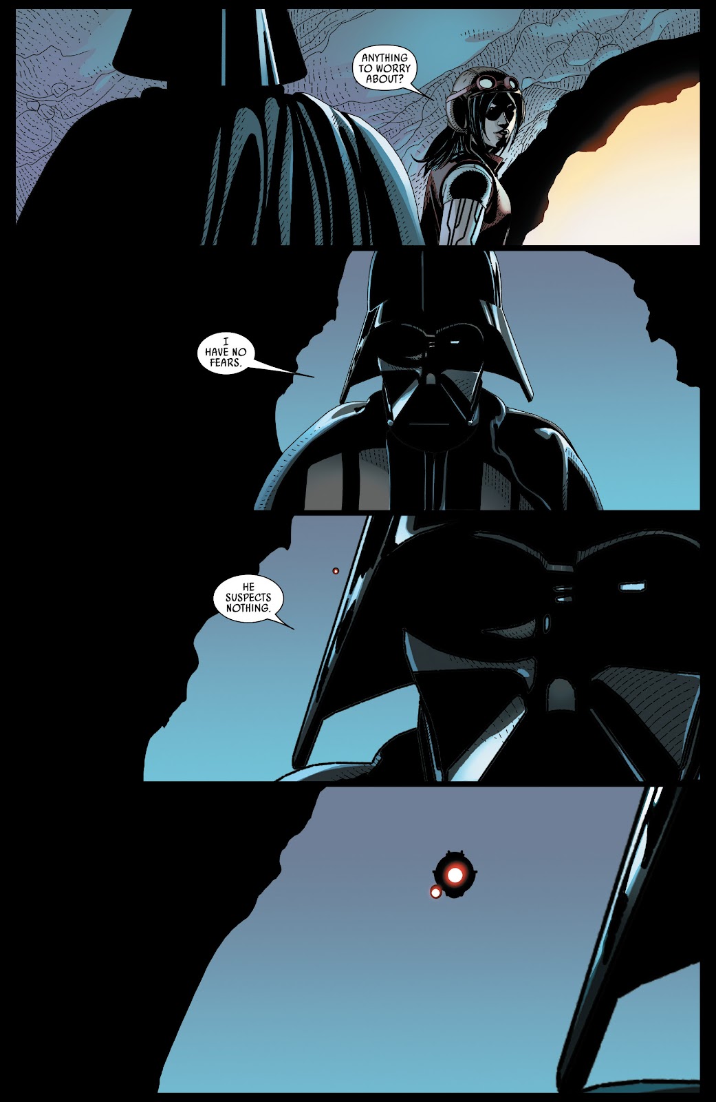 Darth Vader (2015) Issue #10 - Page 22
