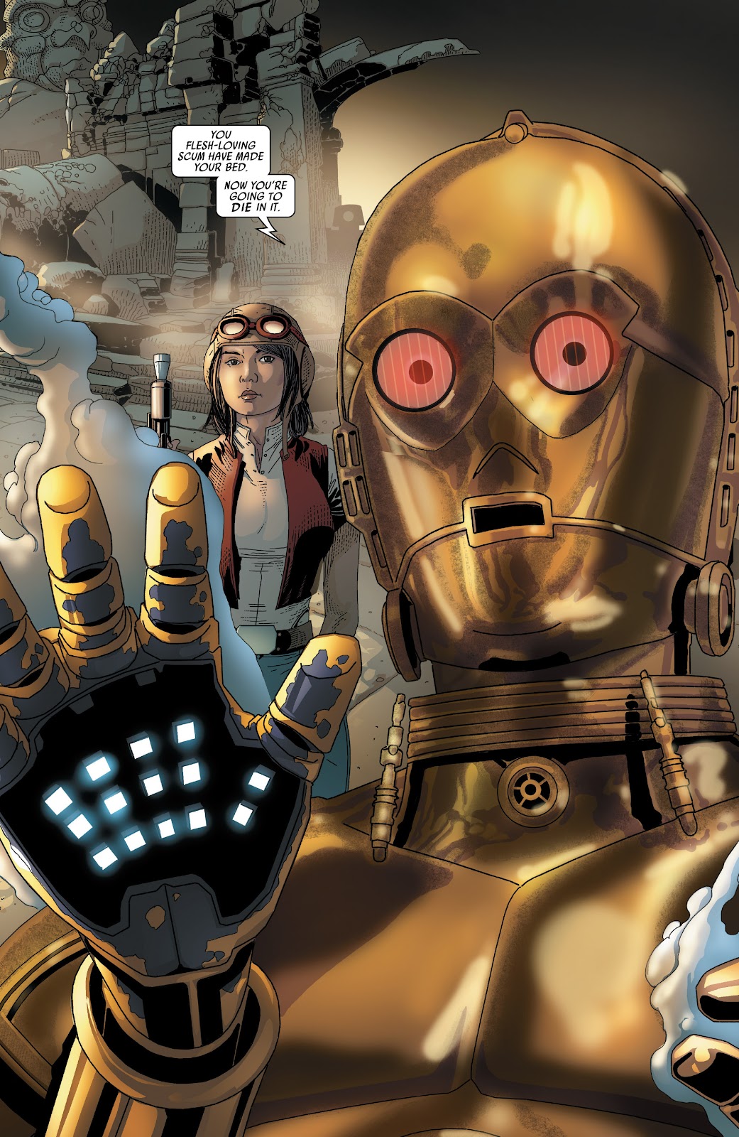 Darth Vader (2015) Issue #13 - Page 22