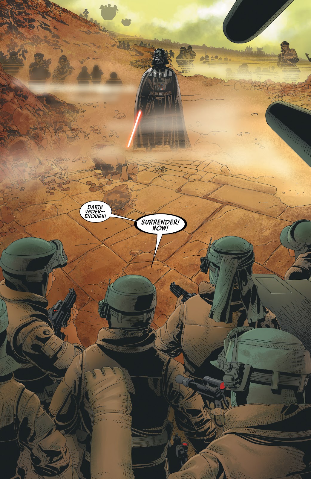 Darth Vader (2015) Issue #13 - Page 3