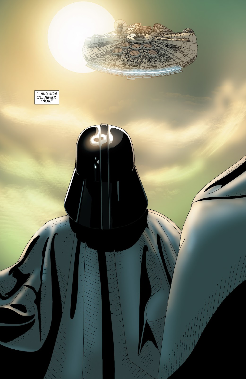 Darth Vader (2015) Issue #15 - Page 22