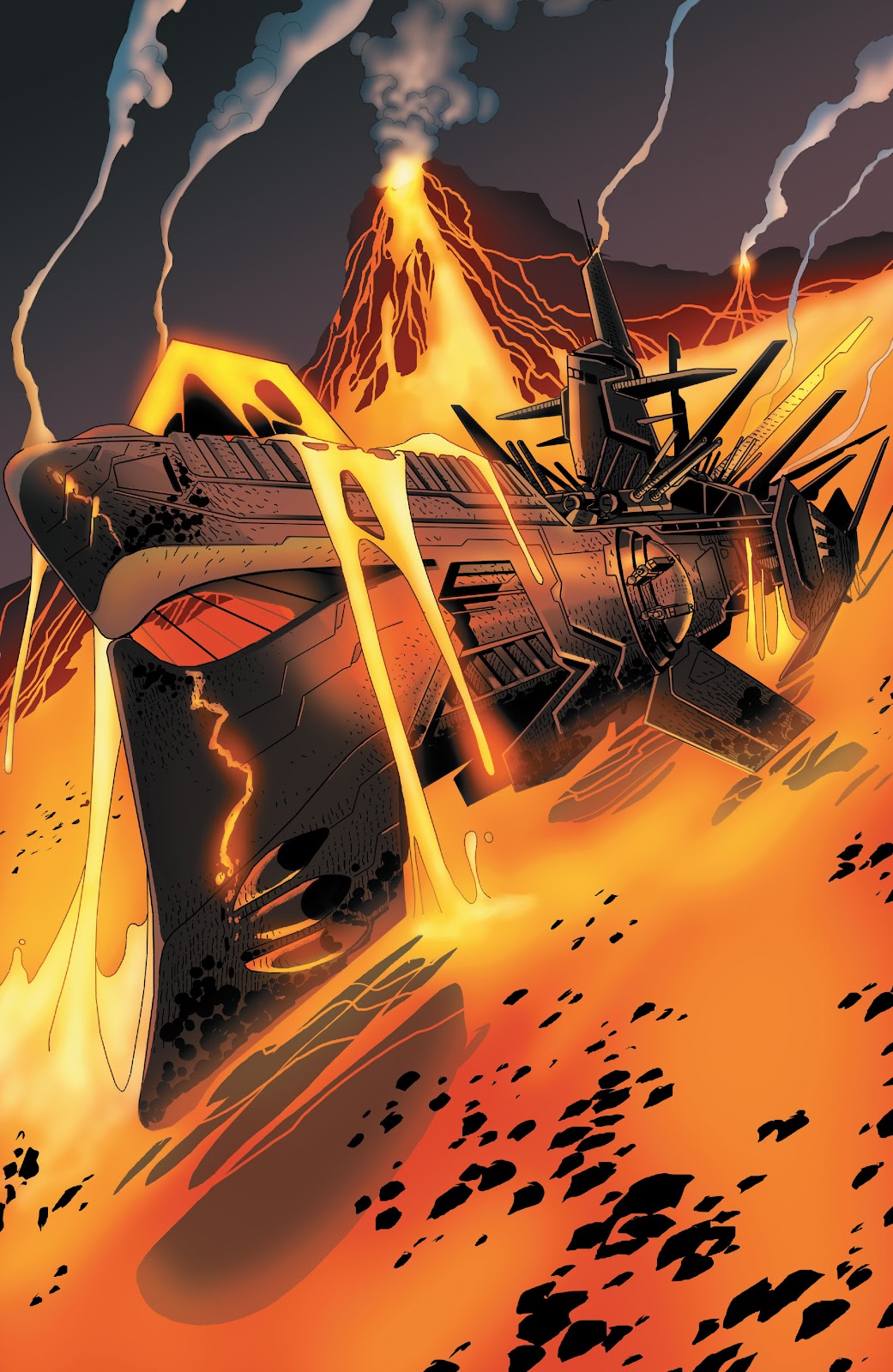 Darth Vader (2015) Issue #17 - Page 6
