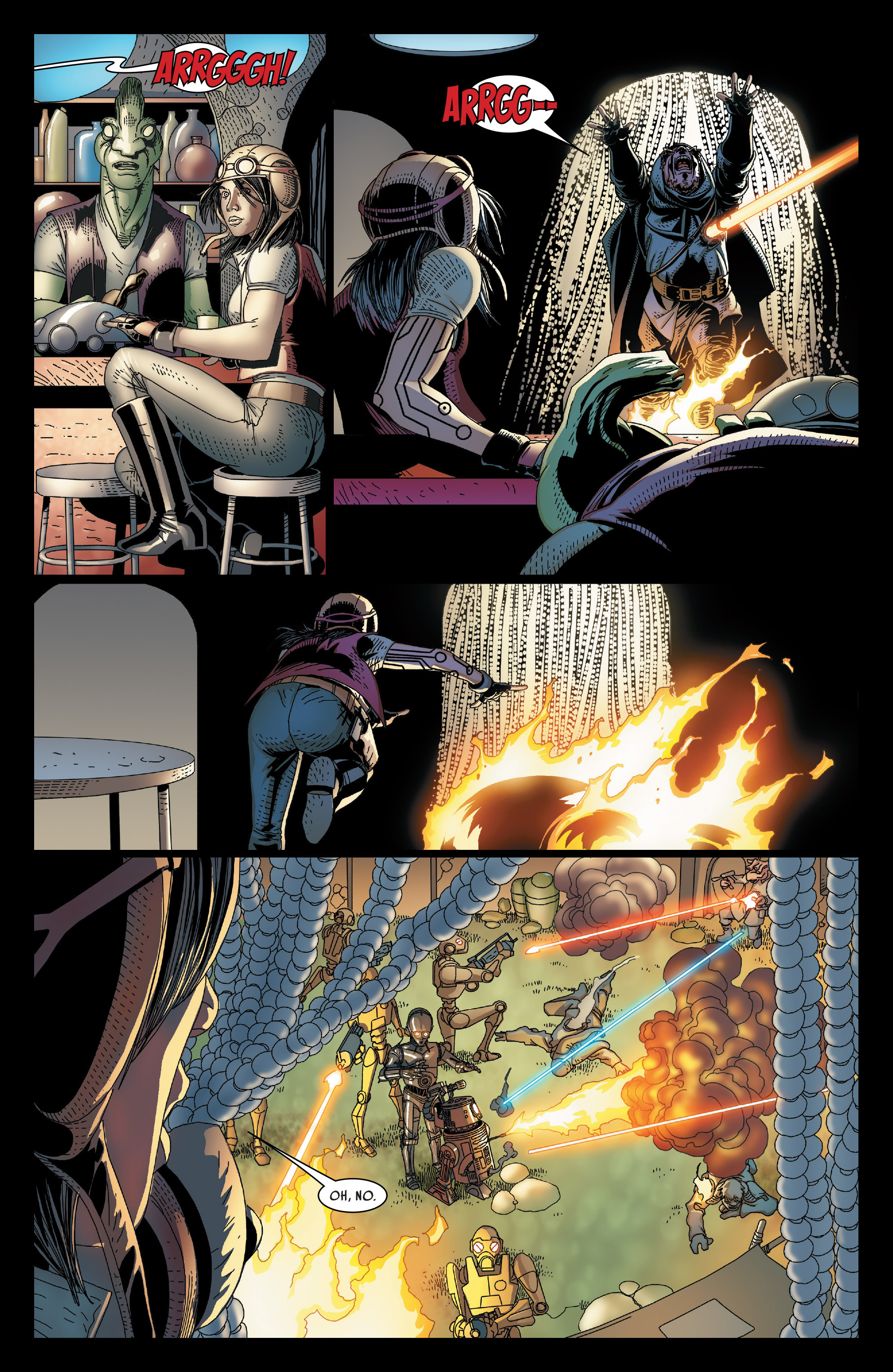 Darth Vader (2015) Issue #21 - Page 8