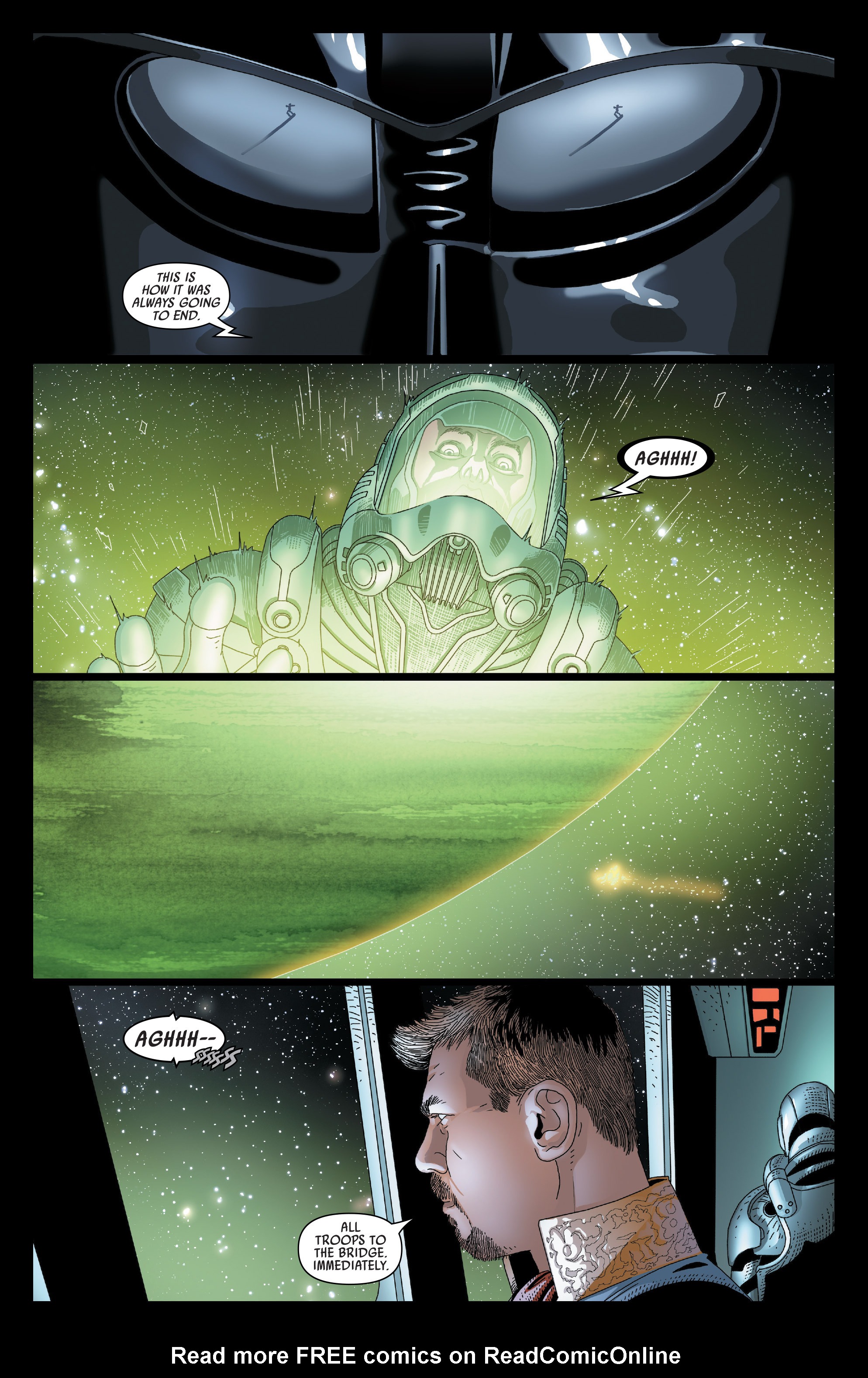 Darth Vader (2015) Issue #23 - Page 16