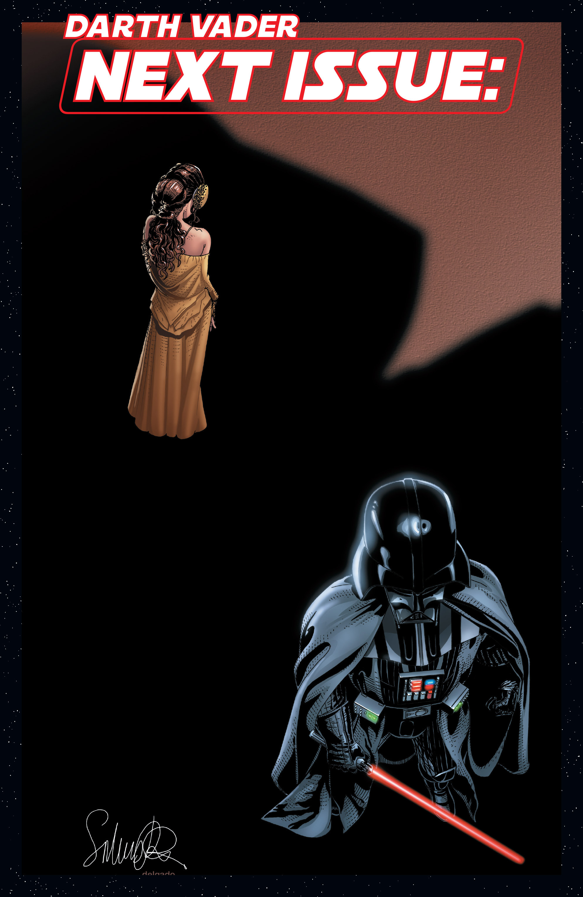Darth Vader (2015) Issue #23 - Page 22