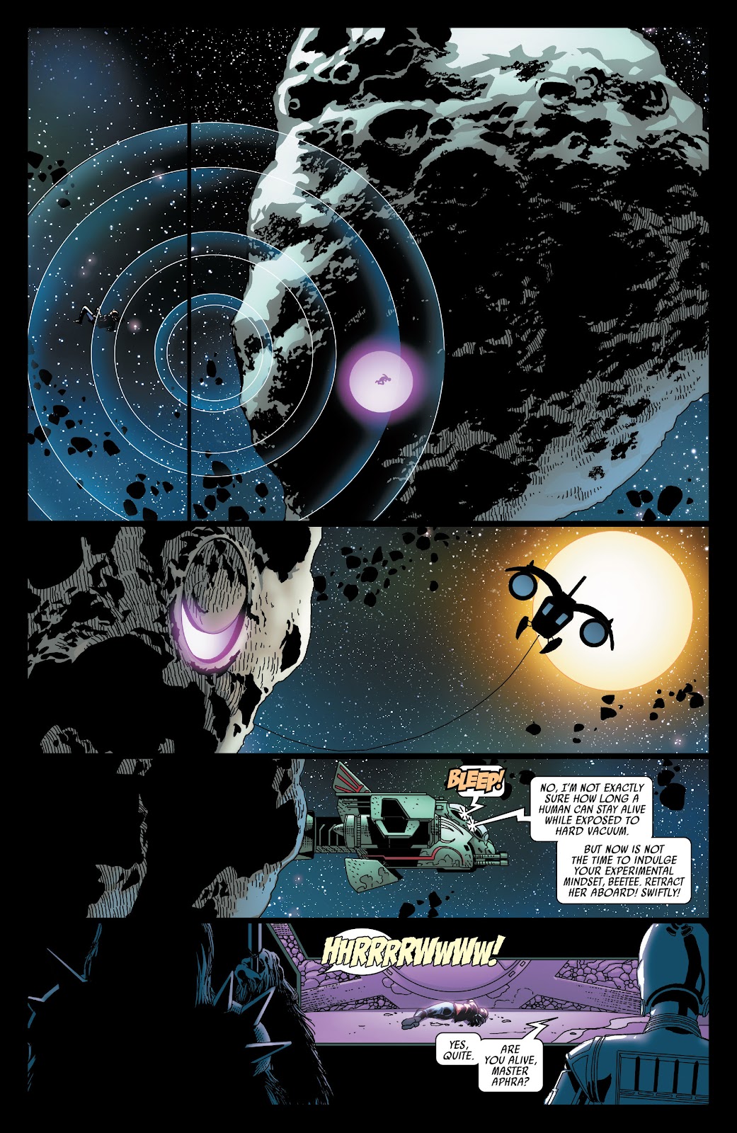 Darth Vader (2015) Issue #25 - Page 30