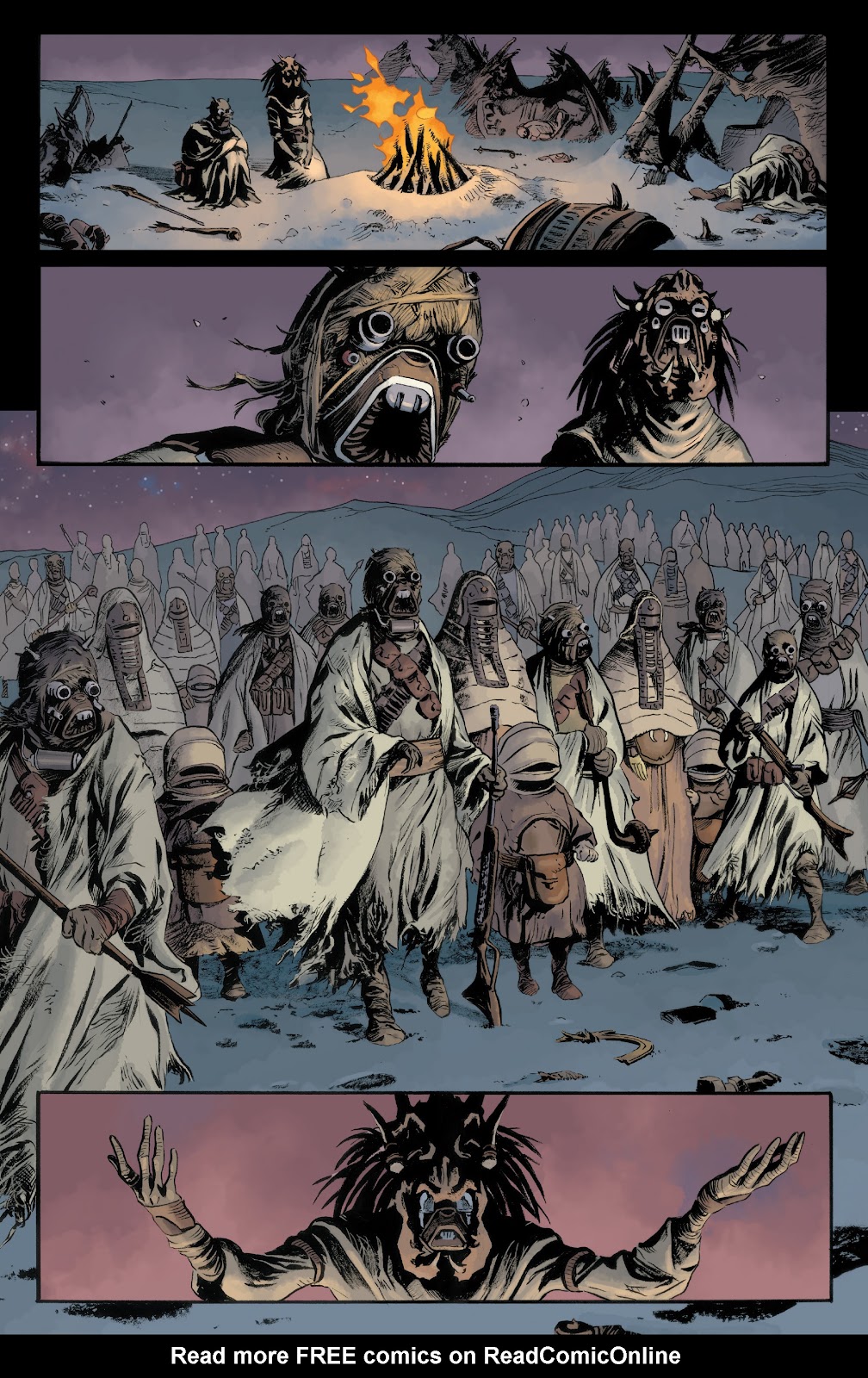 Darth Vader (2015) Issue #25 - Page 38