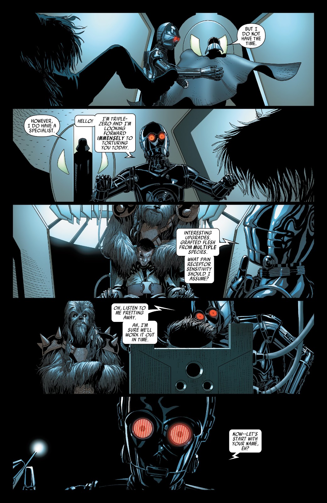 Darth Vader (2015) Issue #4 - Page 21