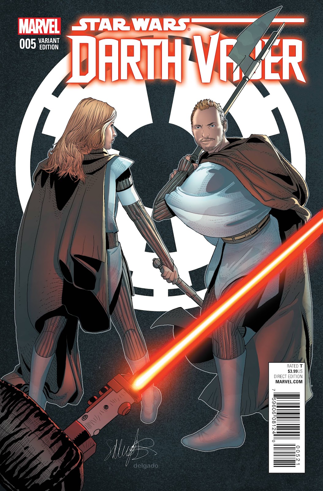 Darth Vader (2015) Issue #5 - Page 2