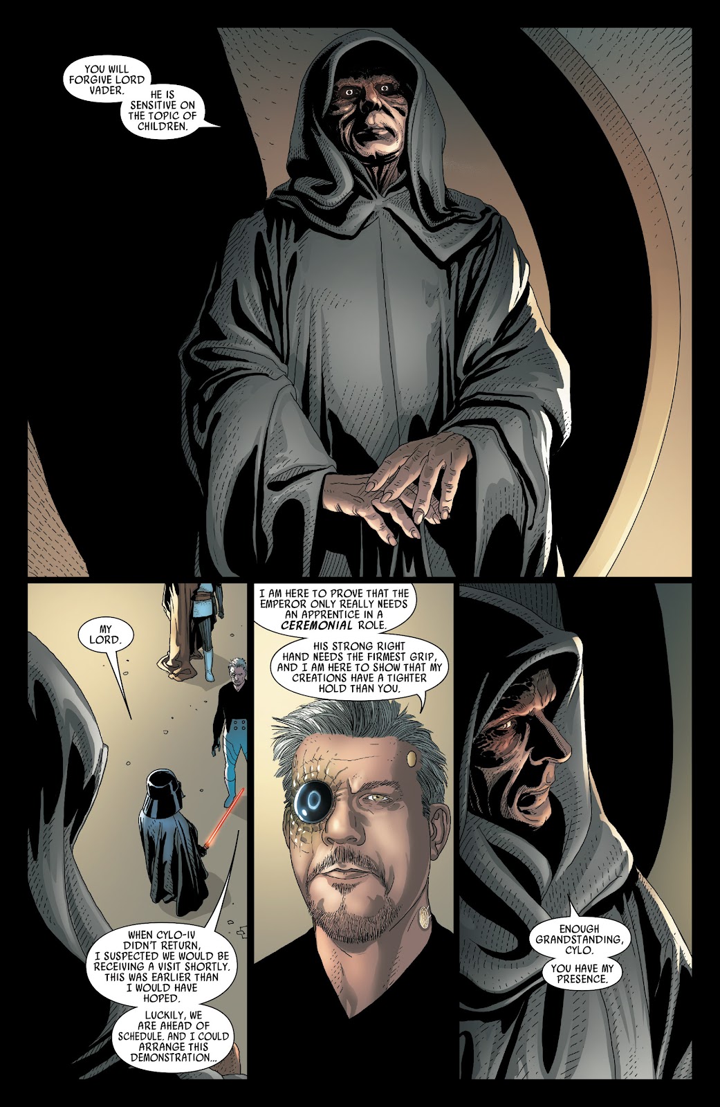 Darth Vader (2015) Issue #5 - Page 20