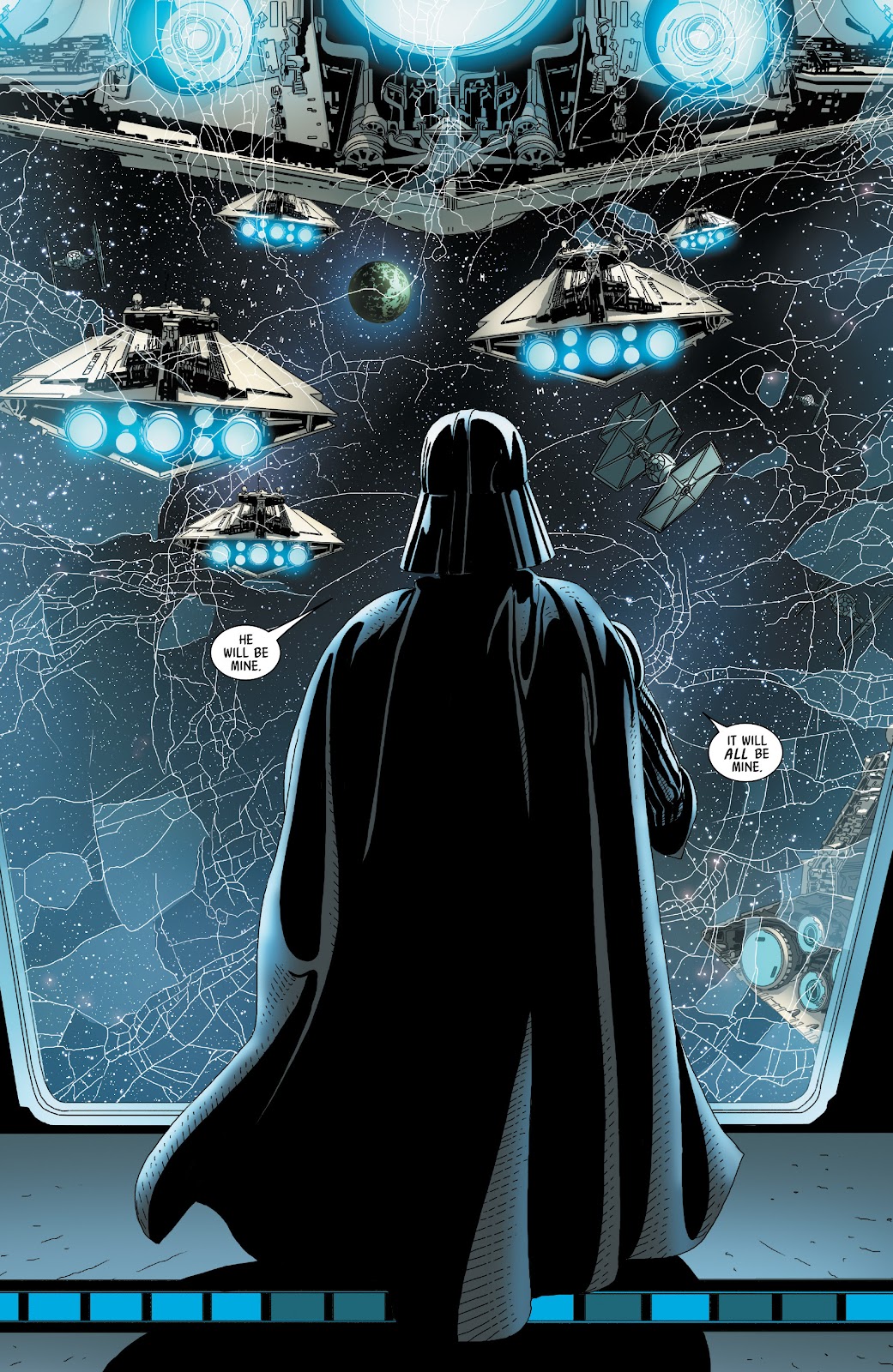 Darth Vader (2015) Issue #6 - Page 22