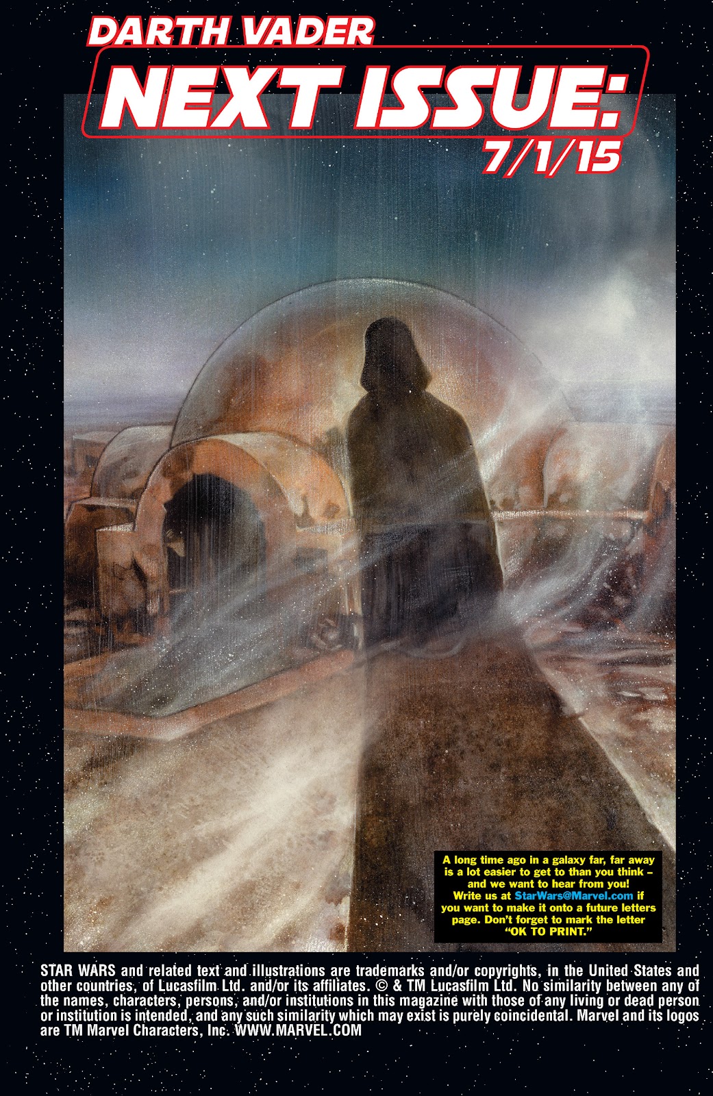 Darth Vader (2015) Issue #6 - Page 23
