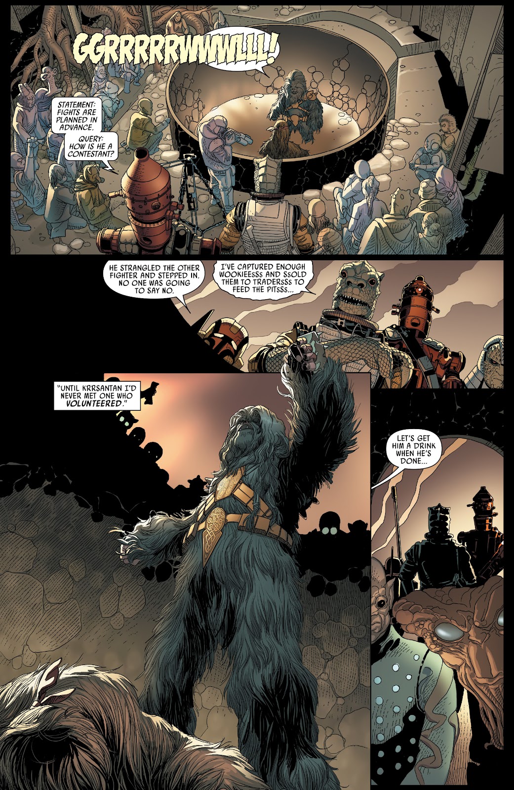 Darth Vader (2015) Issue #7 - Page 20
