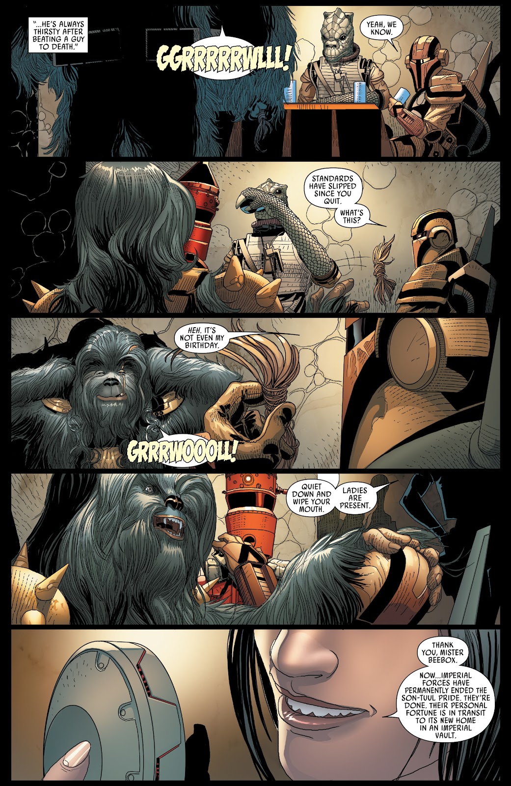 Darth Vader (2015) Issue #7 - Page 21