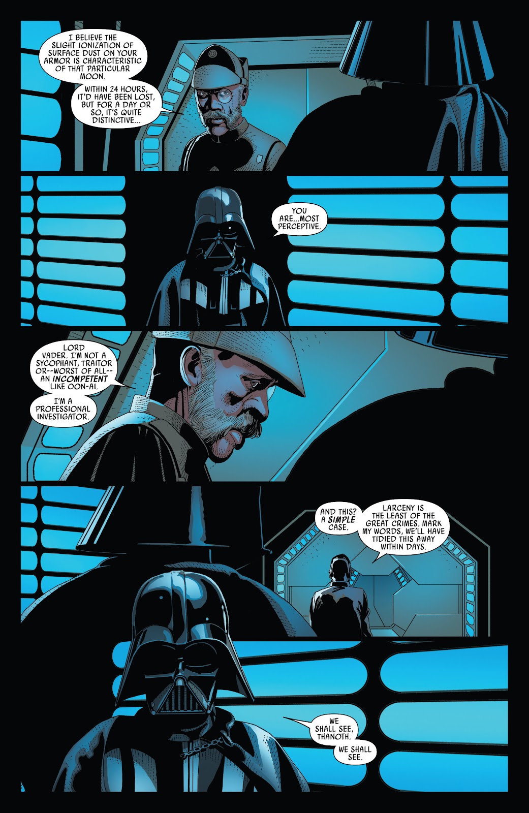 Darth Vader (2015) Issue #8 - Page 22