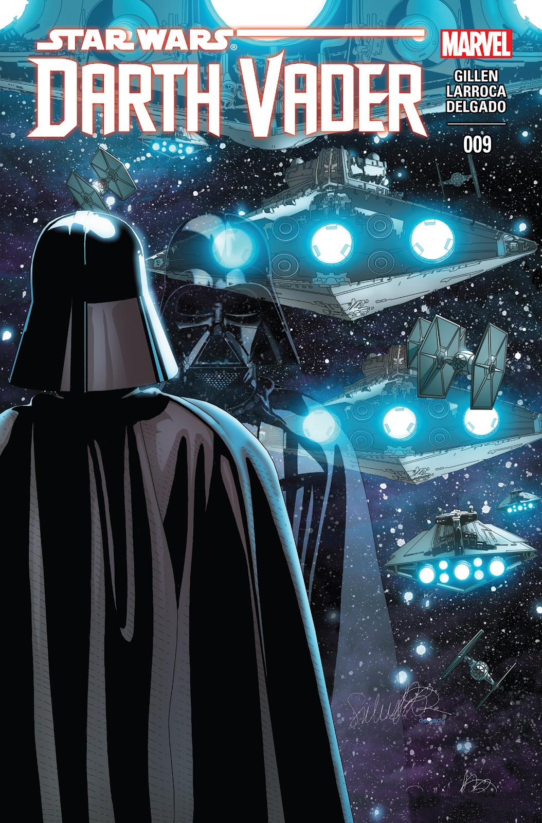 Darth Vader (2015) Issue #9 - Page 2