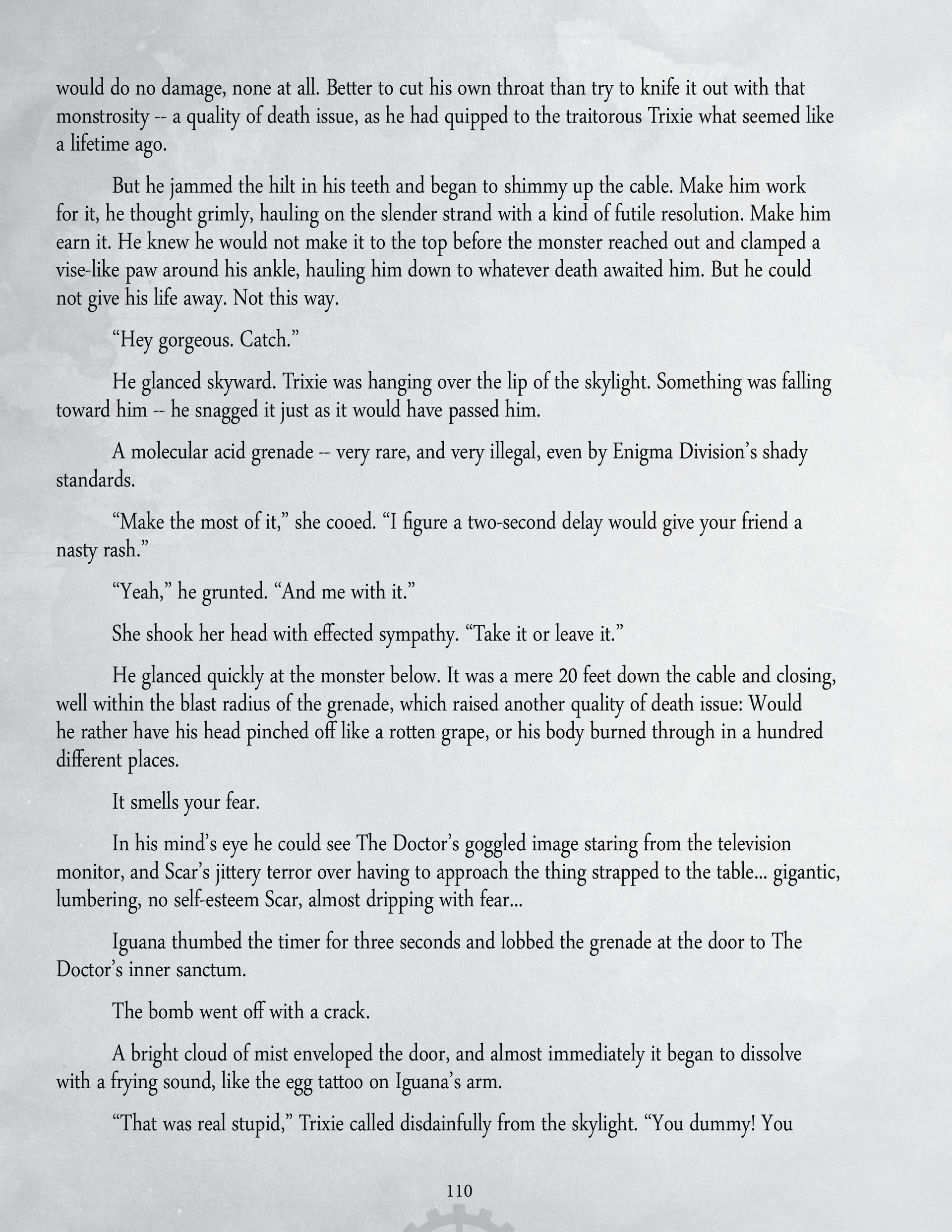 Dave Dorman's Wasted Lands Full (Part 2) - Page 31