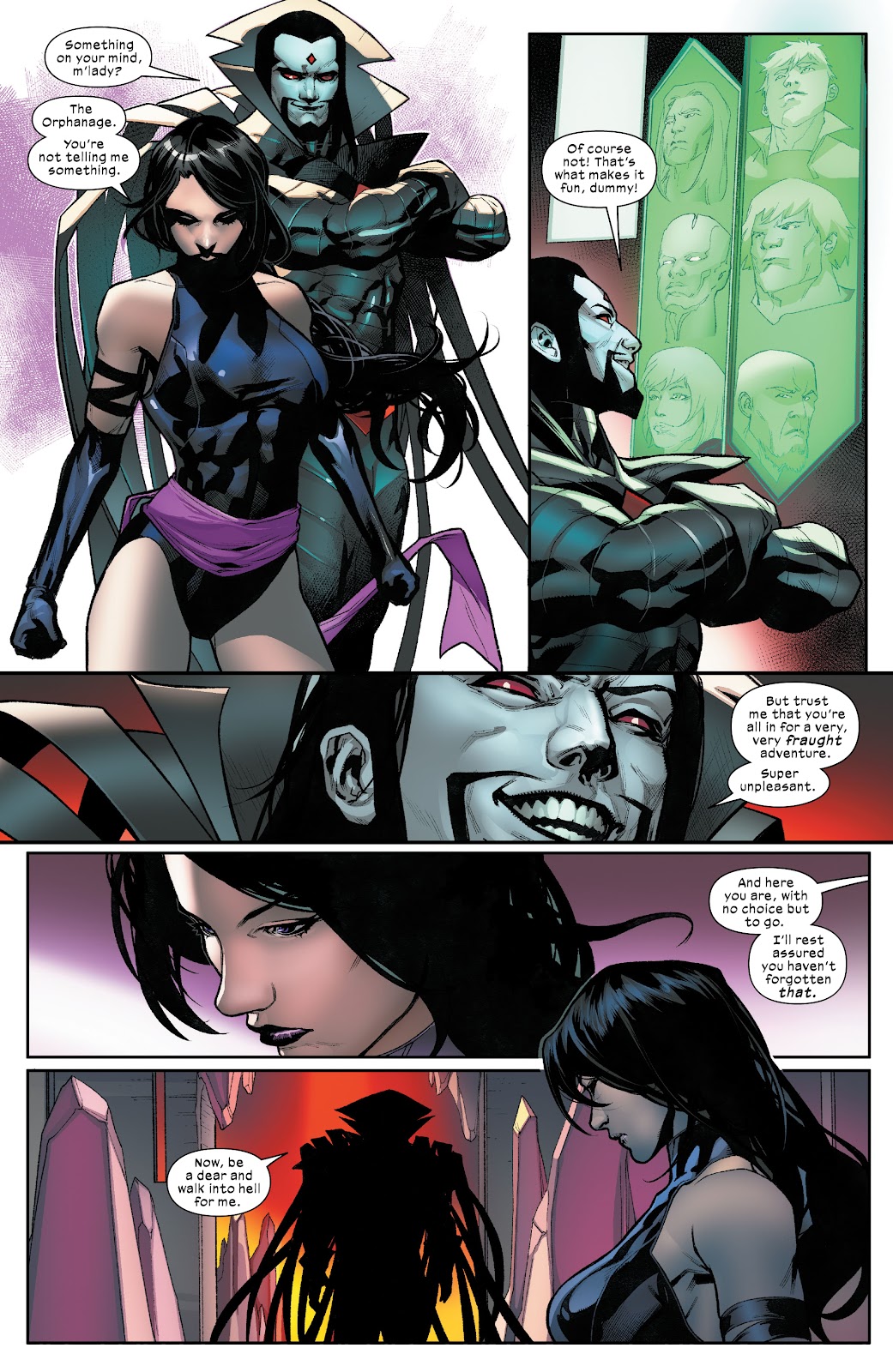 Dawn of X TPB_10 - Page 116